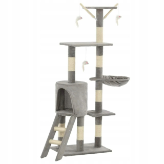 Škrabadlo VidaXL 161 - 220 cm